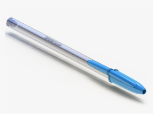 Bic Pen 3d Model