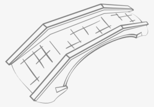 This Free Clipart Png Design Of Stone Bridge Clipart - Bridge Clip Art