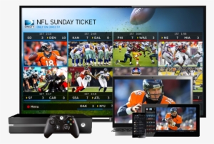 Nfl Ticket And Jcwifi - Pc Game