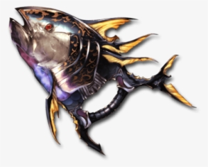 Albacore Head - Granblue Fantasy