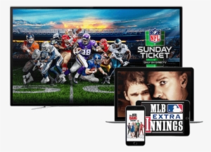 Watch Gears Tv On Any Device - Nfl Sunday Ticket 2017