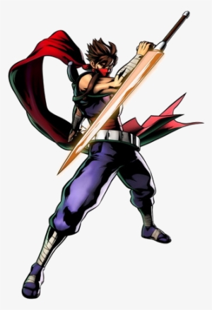 Strider Hiryu - Marvel Vs Capcom 3 Strider