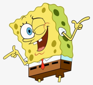 27 Sep - Spongebob Without Background