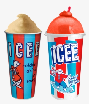 Iceecups Retroandcurrent - Icee Company