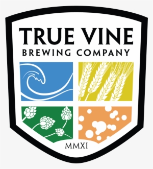 True Vine Brewing Company Logo - True Vine Brewery