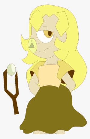Lemon Icee - Cartoon