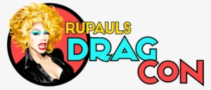 aspen will be at rupaul's drag con - rupauls drag con logo