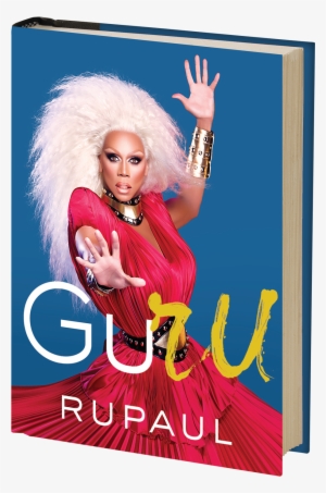 Rupaul Star Of The Hit Show Rupaul's Drag Race May - Rupaul Book