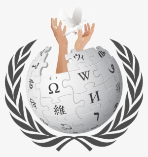 Wikipedia Peace - Scotmun