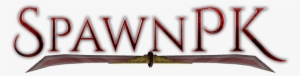 Lets Buy Some Spawn-pk Gold - Spawnpk Logo