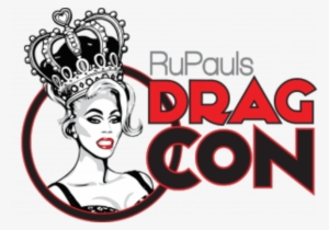 Drag Con - Rupaul's Dragcon Logo