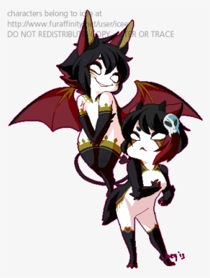 Pixel Commission From Lanna - Cartoon
