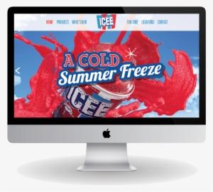 Icee-screen - The Icee Company