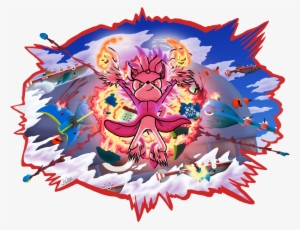 A Sonic Fan Art Piece Of Blaze The Cat In E - Egg Fleet
