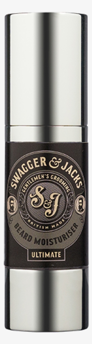 Swagger & Jacks Premium Beard Moisturiser - Swagger & Jacks Ultimate Beard Moisturiser 30ml