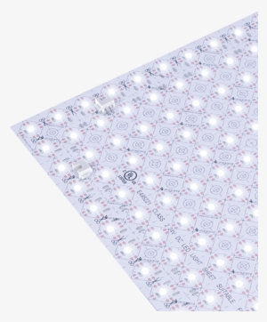 Auragami Field-customizable Led Light Sheet For Backlighting - Motif