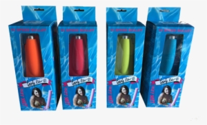Buy The Gnarly Rider Silicone 10-function Vibrating - Party Supply