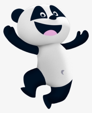 Panda Offair 0002 Celebrando Hd El - Amigos Da Masha E O Urso