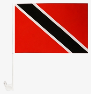 Trinidad And Tobago Car Flag - Trinidad 2016 Calendar