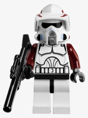 9488 Elite Clone Trooper & Commando Droid Battle Pack - Lego: Star Wars Elite Clone Trooper And Commando Droid