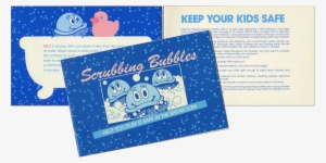 Dow Scrubbing Bubbles - Nancy Lamott Beautiful Baby