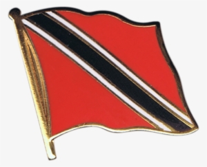 Trinidad And Tobago Flag Pin, Badge - Norway Flag Pin Badge 2x2cm