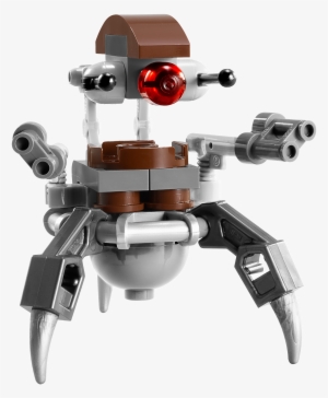 Lego Star Wars Clone Troopers Vs Droidekas - Lego Clone Trooper Vs Droidekas