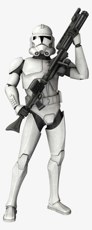 112 Best Galactic Republic Elite Images - Clone Trooper Transparent Background