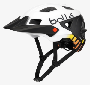 Viewing Bolle Trackdown Mips Mtb White Fire - Bolle Mips Helmet