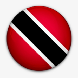 Trinidad And Tobago - Trinidad Flag Circle
