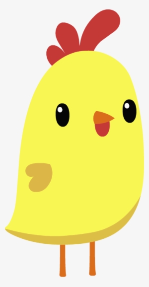 Chicken Cgi - Cartoon