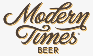 92110 - Modern Times Black House Logo