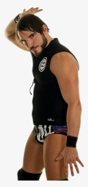 Here's An Updated Gargano Render In Case You Need It - Professional Wrestling