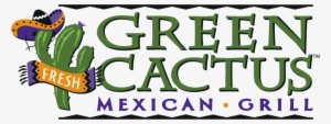 Logo - Green Cactus Logo