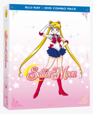 sailor moon bluray season 1
