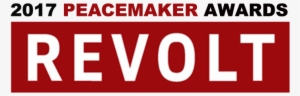 #peacemakerawards During Bet Award Weekend, Touch Yo - Revolt Tv Logo
