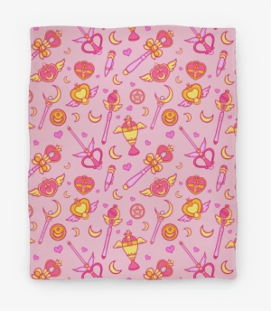 Absolute Sailor Moon Blanket Blanket