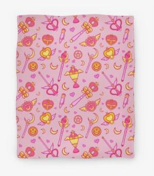 Absolute Sailor Moon Blanket Blanket - Absolute Sailor Moon Tote Bag: Funny Tote Bag From