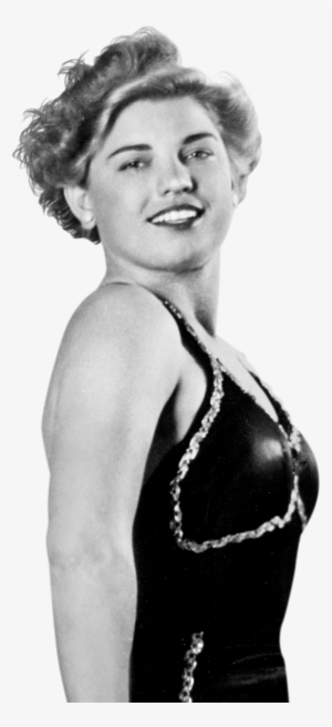 Mae Young - Wwe Mae Young Png