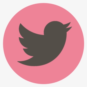 La - Twitter Logo White Background
