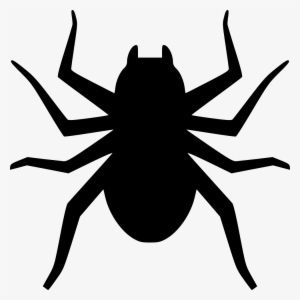 Png File - Spider Icon Png