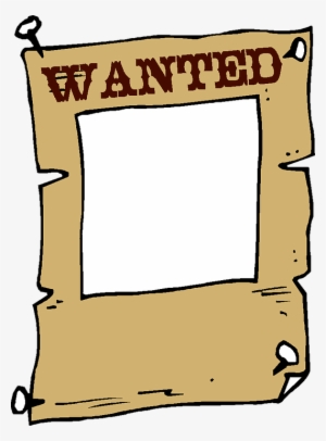 Clip Arts Related To - Wanted Clipart