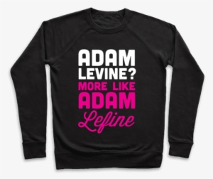 Adam Levine Pullover - Ghoul Power