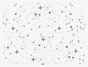 Png Stars Pixel Sticker By - Gif De Estrellas Png