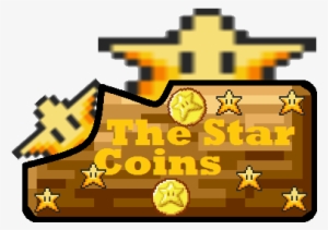 The Star Coins [work In Progress] - Super Mario Bros. X