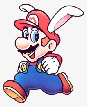 Imagen De Super Mario Land - Super Mario Land 2 Rabbit