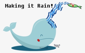 Making It Rain Steemitwhale - Portable Network Graphics