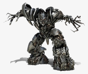 Megatron Render - Transformers Megatron