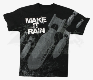 Vintage Make It Rain T-shirt - Make It Rain T Shirt