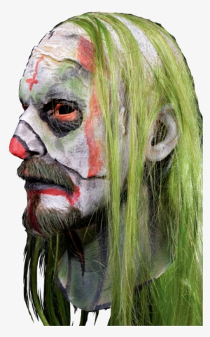 Previous Product Next Product - Lew Temple Psycho Head